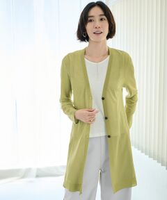 TAKASHIMAYA Style Plus / タカシマヤ スタイル・プリュ カーディガン・ボレロ | ロングカーディガン