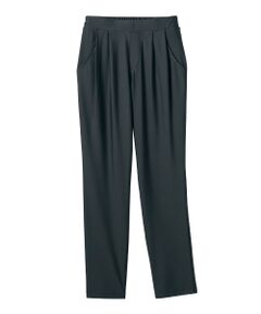 TAKASHIMAYA Style Plus / タカシマヤ スタイル・プリュ スラックス・ドレスパンツ | 楽サラテーパードパンツ＜股下６０ｃｍ＞