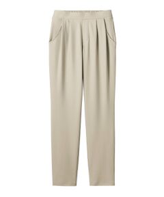 TAKASHIMAYA Style Plus / タカシマヤ スタイル・プリュ スラックス・ドレスパンツ | 楽サラテーパードパンツ＜股下６５ｃｍ＞