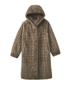 TAKASHIMAYA Style Plus / タカシマヤ スタイル・プリュ その他アウター | フェイクミンクコート