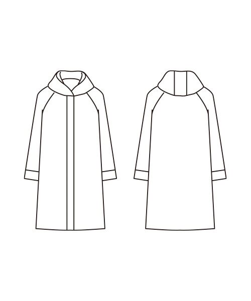 TAKASHIMAYA Style Plus / タカシマヤ スタイル・プリュ その他アウター | フェイクミンクコート | 詳細2