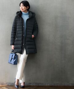 TAKASHIMAYA Style Plus / タカシマヤ スタイル・プリュ ダウンジャケット・ベスト | ストレッチダウンコート