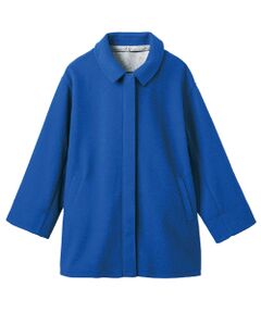 TAKASHIMAYA Style Plus / タカシマヤ スタイル・プリュ その他アウター | ニットメルトンコート