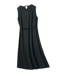 TAKASHIMAYA Style Plus / タカシマヤ スタイル・プリュ ロング・マキシ丈ワンピース | シルケット加工ワンピース