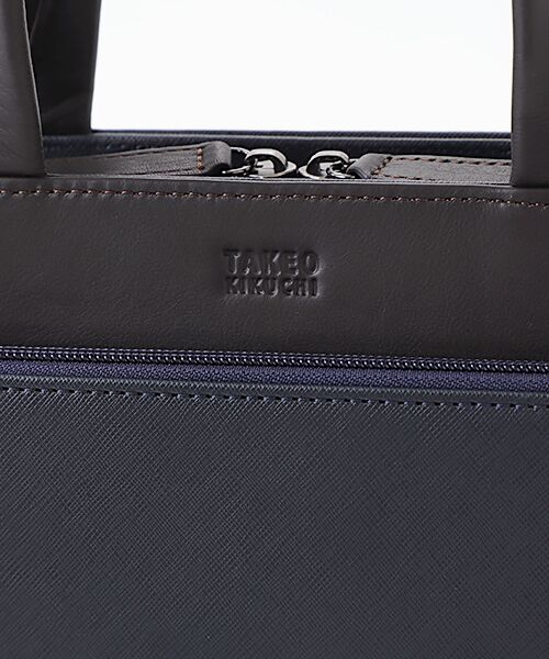TAKEO KIKUCHI Bags ＆ Leather Goods / タケオキクチ　バッグズアンドレザーグッズ ビジネスバッグ | ナビ | 詳細7