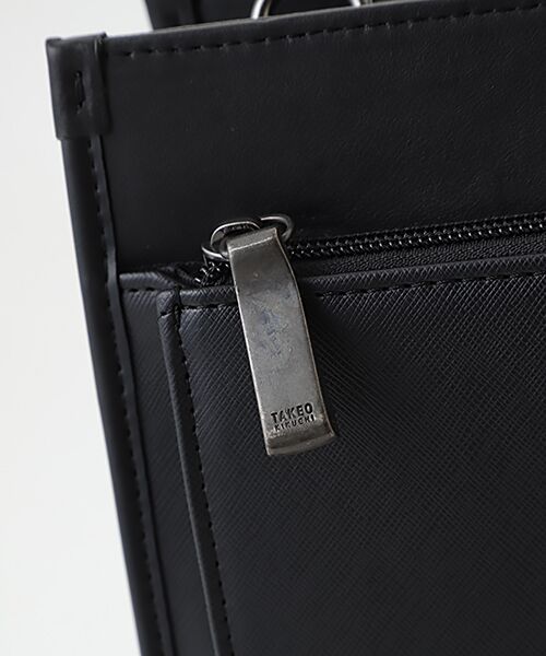 TAKEO KIKUCHI Bags ＆ Leather Goods / タケオキクチ　バッグズアンドレザーグッズ ビジネスバッグ | ナビ | 詳細7