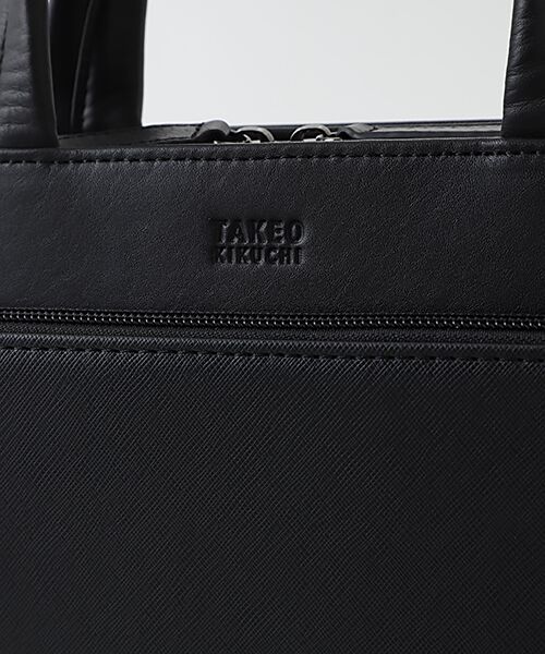 TAKEO KIKUCHI Bags ＆ Leather Goods / タケオキクチ　バッグズアンドレザーグッズ ビジネスバッグ | ナビ | 詳細8