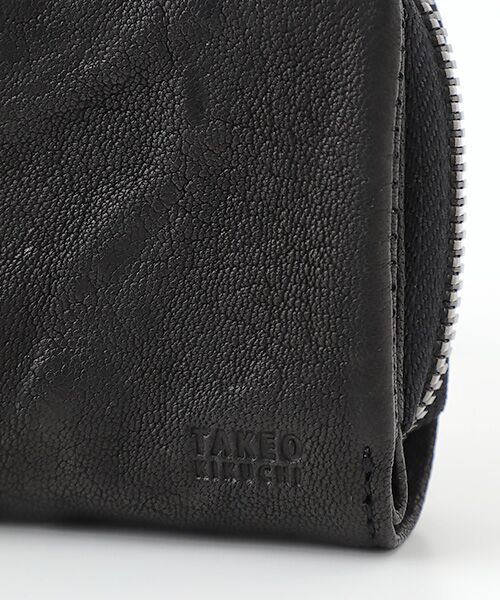 TAKEO KIKUCHI Bags ＆ Leather Goods / タケオキクチ　バッグズアンドレザーグッズ キーケース | オイスター小物 | 詳細5