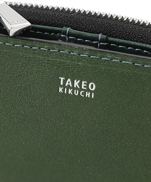 TAKEO KIKUCHI Bags ＆ Leather Goods / タケオキクチ　バッグズアンドレザーグッズ キーケース | マックス小物 | 詳細4
