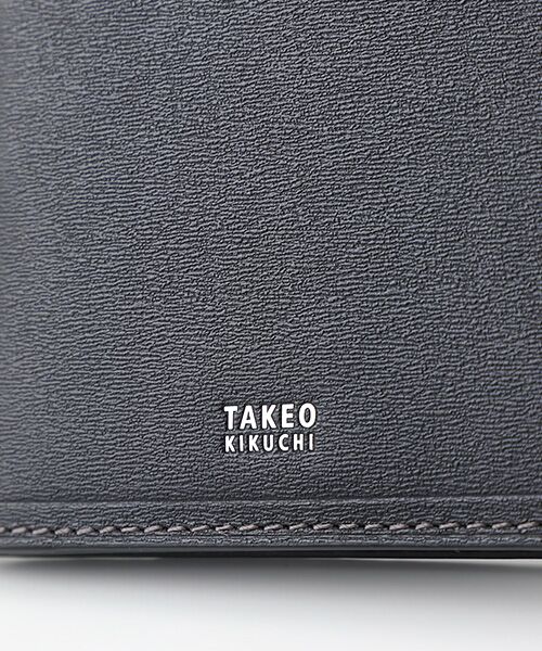 TAKEO KIKUCHI Bags ＆ Leather Goods / タケオキクチ　バッグズアンドレザーグッズ 財布・コインケース・マネークリップ | マックス小物 | 詳細5