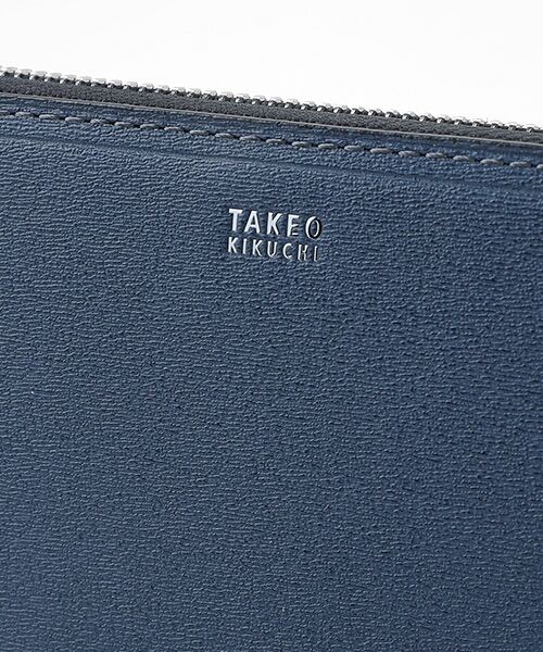 TAKEO KIKUCHI Bags ＆ Leather Goods / タケオキクチ　バッグズアンドレザーグッズ 財布・コインケース・マネークリップ | マックス小物 | 詳細4