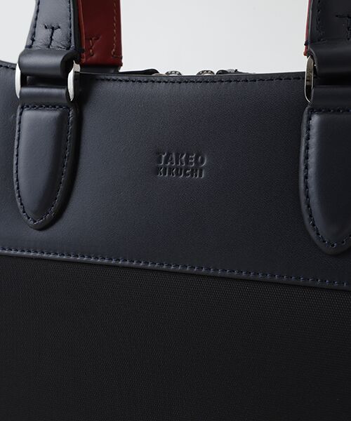 TAKEO KIKUCHI Bags ＆ Leather Goods / タケオキクチ　バッグズアンドレザーグッズ ビジネスバッグ | ムーヴ | 詳細8
