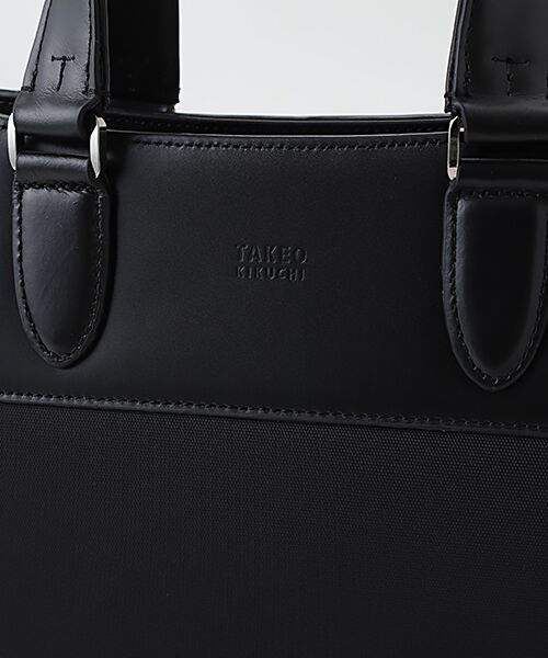 TAKEO KIKUCHI Bags ＆ Leather Goods / タケオキクチ　バッグズアンドレザーグッズ ビジネスバッグ | ムーヴ | 詳細7