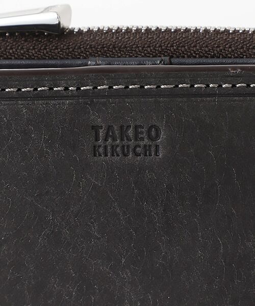 TAKEO KIKUCHI Bags ＆ Leather Goods / タケオキクチ　バッグズアンドレザーグッズ キーケース | マルゴⅡ小物 | 詳細6