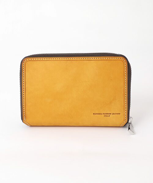 TAKEO KIKUCHI Bags ＆ Leather Goods / タケオキクチ　バッグズアンドレザーグッズ 財布・コインケース・マネークリップ | マルゴⅡ小物 | 詳細1