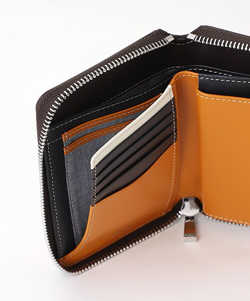 TAKEO KIKUCHI Bags ＆ Leather Goods / タケオキクチ　バッグズアンドレザーグッズ 財布・コインケース・マネークリップ | マルゴⅡ小物 | 詳細4