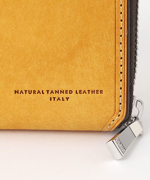TAKEO KIKUCHI Bags ＆ Leather Goods / タケオキクチ　バッグズアンドレザーグッズ 財布・コインケース・マネークリップ | マルゴⅡ小物 | 詳細6