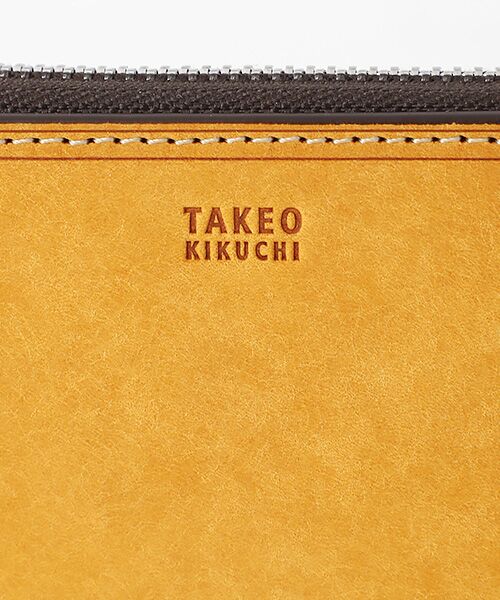 TAKEO KIKUCHI Bags ＆ Leather Goods / タケオキクチ　バッグズアンドレザーグッズ 財布・コインケース・マネークリップ | マルゴⅡ小物 | 詳細7
