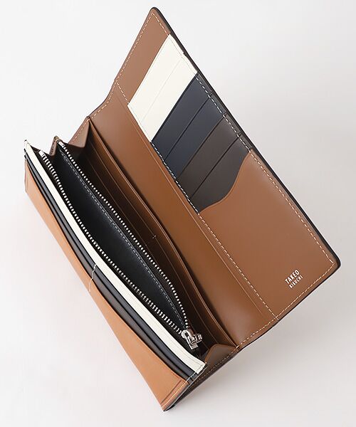 TAKEO KIKUCHI Bags ＆ Leather Goods / タケオキクチ　バッグズアンドレザーグッズ 財布・コインケース・マネークリップ | マルゴⅡ小物 | 詳細4