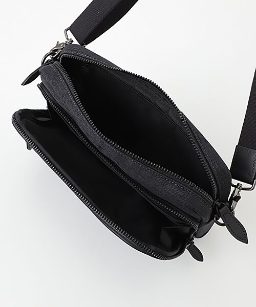 TAKEO KIKUCHI Bags ＆ Leather Goods / タケオキクチ　バッグズアンドレザーグッズ ショルダーバッグ | クエスト | 詳細5