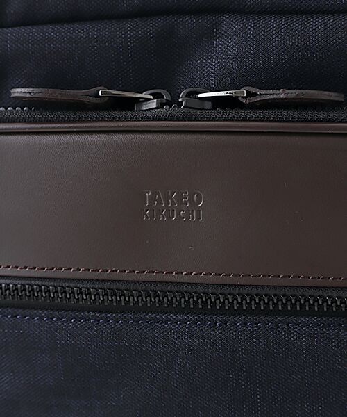 TAKEO KIKUCHI Bags ＆ Leather Goods / タケオキクチ　バッグズアンドレザーグッズ リュック・バックパック | クエスト | 詳細7