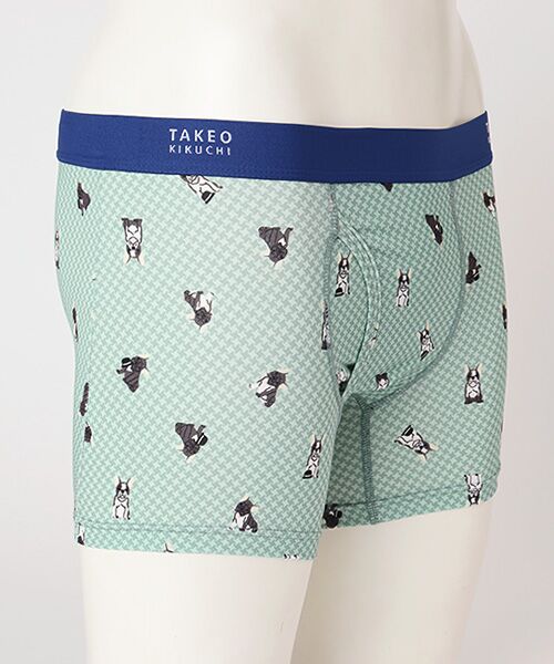 TAKEO KIKUCHI　Homewear & Underwear / タケオキクチ　ホームウエアアンドアンダーウエア ボクサーパンツ・ブリーフ | 前開きボクサーブリーフ | 詳細3