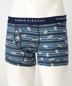 TAKEO KIKUCHI　Homewear & Underwear / タケオキクチ　ホームウエアアンドアンダーウエア ボクサーパンツ・ブリーフ | 前開きボクサーブリーフ