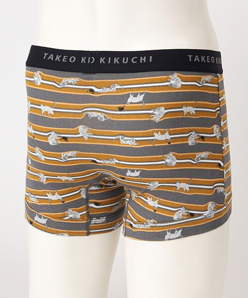 TAKEO KIKUCHI　Homewear & Underwear / タケオキクチ　ホームウエアアンドアンダーウエア ボクサーパンツ・ブリーフ | 前開きボクサーブリーフ | 詳細1
