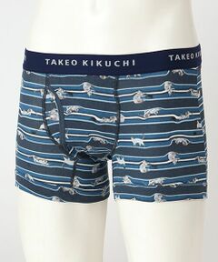 TAKEO KIKUCHI　Homewear & Underwear / タケオキクチ　ホームウエアアンドアンダーウエア ボクサーパンツ・ブリーフ | 前開きボクサーブリーフ