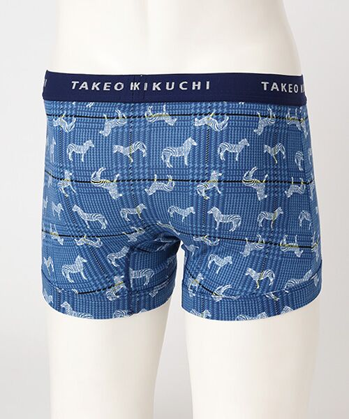 TAKEO KIKUCHI　Homewear & Underwear / タケオキクチ　ホームウエアアンドアンダーウエア ボクサーパンツ・ブリーフ | 前開きボクサーブリーフ | 詳細2