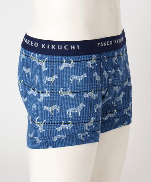 TAKEO KIKUCHI　Homewear & Underwear / タケオキクチ　ホームウエアアンドアンダーウエア ボクサーパンツ・ブリーフ | 前開きボクサーブリーフ | 詳細3