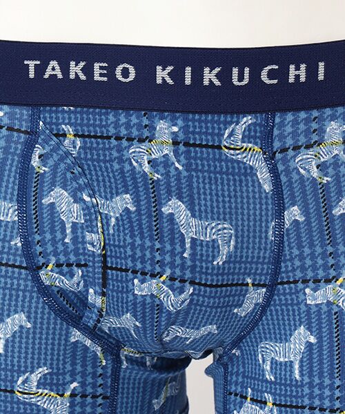 TAKEO KIKUCHI　Homewear & Underwear / タケオキクチ　ホームウエアアンドアンダーウエア ボクサーパンツ・ブリーフ | 前開きボクサーブリーフ | 詳細4