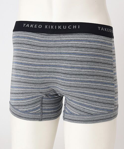 TAKEO KIKUCHI　Homewear & Underwear / タケオキクチ　ホームウエアアンドアンダーウエア ボクサーパンツ・ブリーフ | 前開きボクサーブリーフ | 詳細1