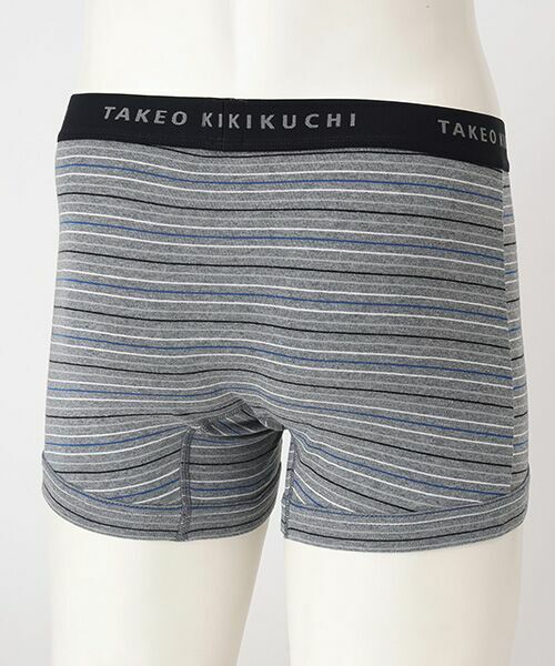 TAKEO KIKUCHI　Homewear & Underwear / タケオキクチ　ホームウエアアンドアンダーウエア ボクサーパンツ・ブリーフ | 前開きボクサーブリーフ | 詳細1