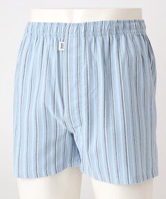 TAKEO KIKUCHI　Homewear & Underwear / タケオキクチ　ホームウエアアンドアンダーウエア トランクス | 前開き布帛トランクス