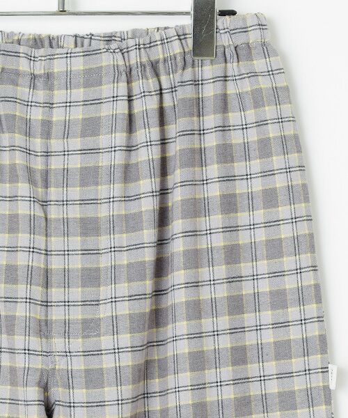 TAKEO KIKUCHI　Homewear & Underwear / タケオキクチ　ホームウエアアンドアンダーウエア ルームウェア | 長袖テーラードパジャマ | 詳細8