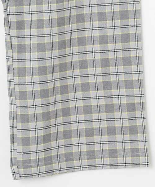 TAKEO KIKUCHI　Homewear & Underwear / タケオキクチ　ホームウエアアンドアンダーウエア ルームウェア | 長袖テーラードパジャマ | 詳細9