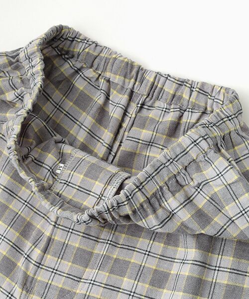 TAKEO KIKUCHI　Homewear & Underwear / タケオキクチ　ホームウエアアンドアンダーウエア ルームウェア | 長袖テーラードパジャマ | 詳細10