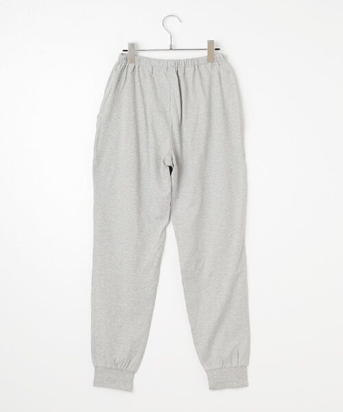 TAKEO KIKUCHI　Homewear & Underwear / タケオキクチ　ホームウエアアンドアンダーウエア ルームウェア | 長袖ヘンリーネックニットパジャマ | 詳細6