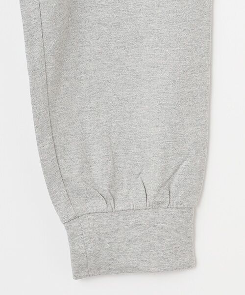 TAKEO KIKUCHI　Homewear & Underwear / タケオキクチ　ホームウエアアンドアンダーウエア ルームウェア | 長袖ヘンリーネックニットパジャマ | 詳細8