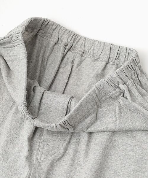 TAKEO KIKUCHI　Homewear & Underwear / タケオキクチ　ホームウエアアンドアンダーウエア ルームウェア | 長袖ヘンリーネックニットパジャマ | 詳細9