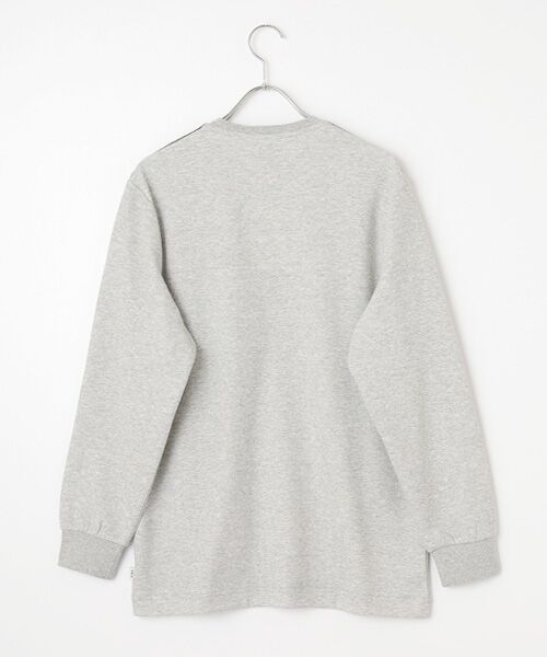 TAKEO KIKUCHI Homewear & Underwear / タケオキクチ ホームウエアアンドアンダーウエア ルームウェア | 長袖クルーネックニットパジャマ | 詳細2