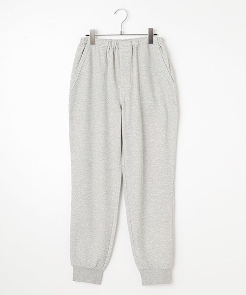 TAKEO KIKUCHI Homewear & Underwear / タケオキクチ ホームウエアアンドアンダーウエア ルームウェア | 長袖クルーネックニットパジャマ | 詳細6