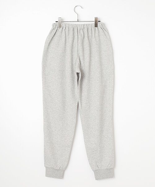 TAKEO KIKUCHI Homewear & Underwear / タケオキクチ ホームウエアアンドアンダーウエア ルームウェア | 長袖クルーネックニットパジャマ | 詳細7