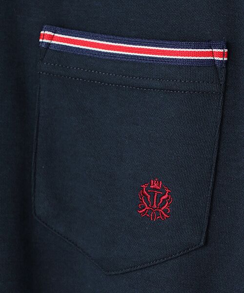 TAKEO KIKUCHI Homewear & Underwear / タケオキクチ ホームウエアアンドアンダーウエア ルームウェア | 長袖クルーネックニットパジャマ | 詳細12