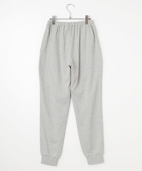 TAKEO KIKUCHI　Homewear & Underwear / タケオキクチ　ホームウエアアンドアンダーウエア ルームウェア | 長袖ヘンリーネックニットパジャマ | 詳細8