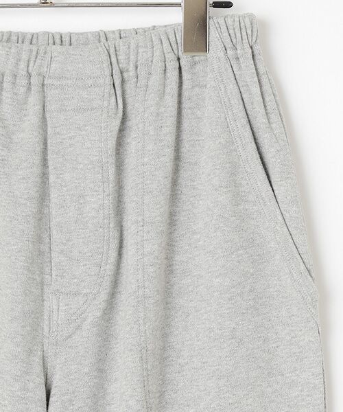 TAKEO KIKUCHI　Homewear & Underwear / タケオキクチ　ホームウエアアンドアンダーウエア ルームウェア | 長袖ヘンリーネックニットパジャマ | 詳細9