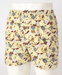 TAKEO KIKUCHI　Homewear & Underwear / タケオキクチ　ホームウエアアンドアンダーウエア トランクス | 前開き布帛トランクス