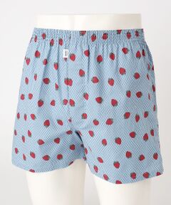 TAKEO KIKUCHI　Homewear & Underwear / タケオキクチ　ホームウエアアンドアンダーウエア トランクス | 前開き布帛トランクス