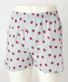 TAKEO KIKUCHI　Homewear & Underwear / タケオキクチ　ホームウエアアンドアンダーウエア トランクス | 前開き布帛トランクス